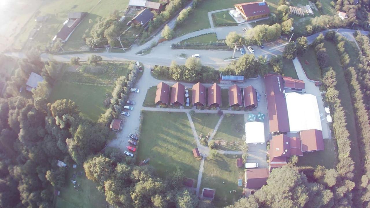 Irgo Villa Izvoare  Bagian luar foto