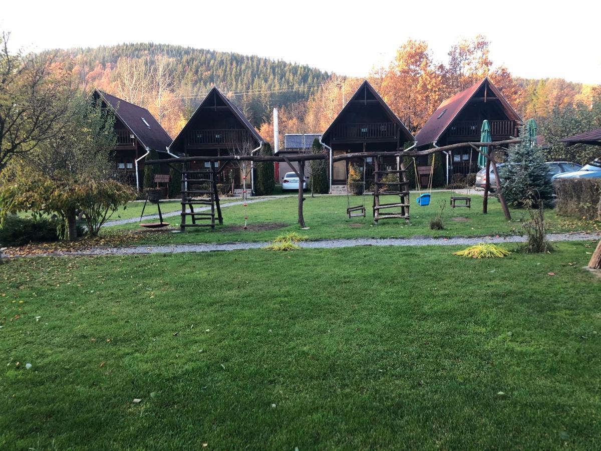 Irgo Villa Izvoare  Bagian luar foto
